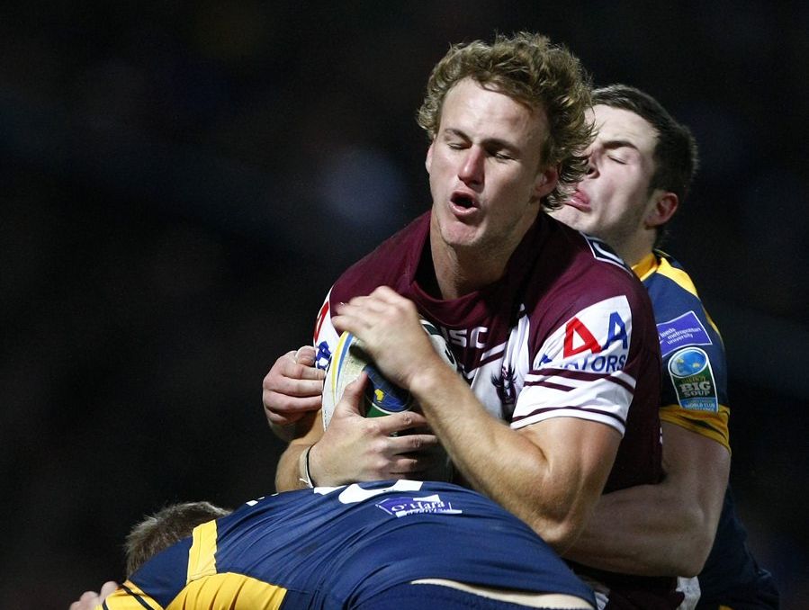 Daly Cherry-Evans Daly Cherry-Evans